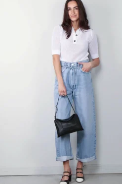 Max Mara Top - Casta - Optical White