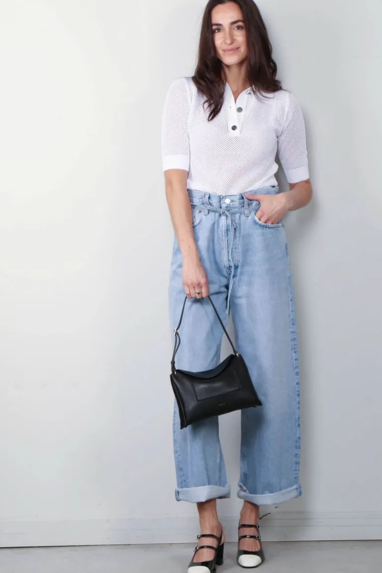 Max Mara Top - Casta - Optical White