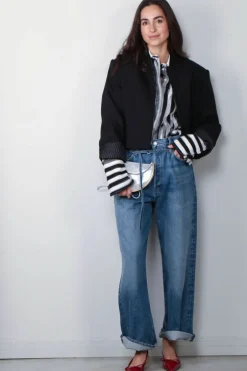 Max Mara Jasje - Fiocchi - Black