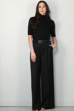 Max Mara Top - Cecina - Black