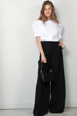 Max Mara T-Shirt - Mantide - White