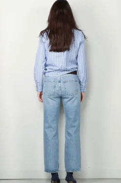 Max Mara Blouse - Bahamas - Light Blue