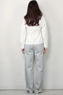 Max Mara Blouse - Skipper - White