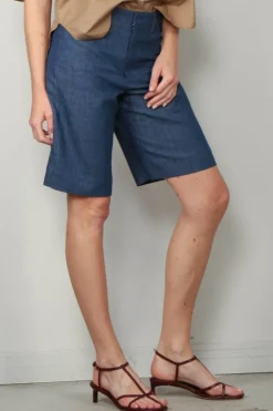 Max Mara Short - Eric - Blue Jeans