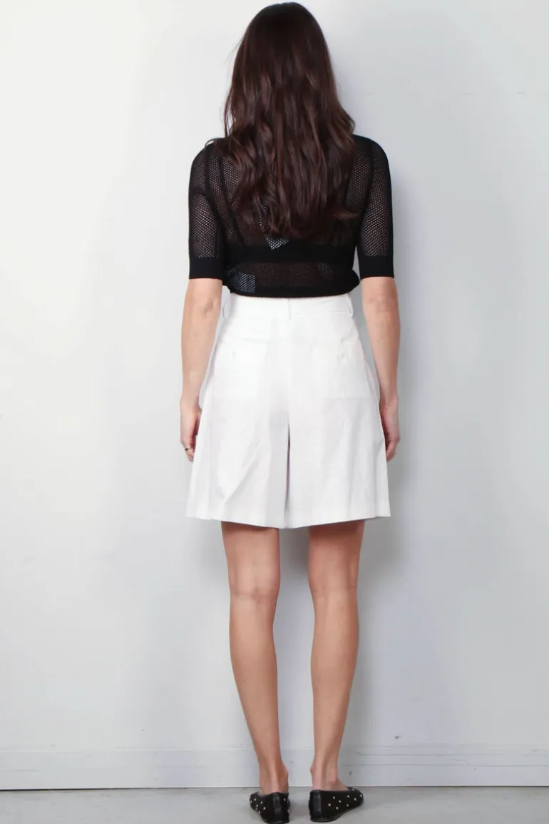 Max Mara Top - Casta - Black