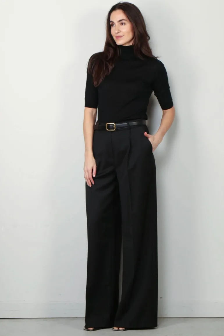 Max Mara Top - Cecina - Black