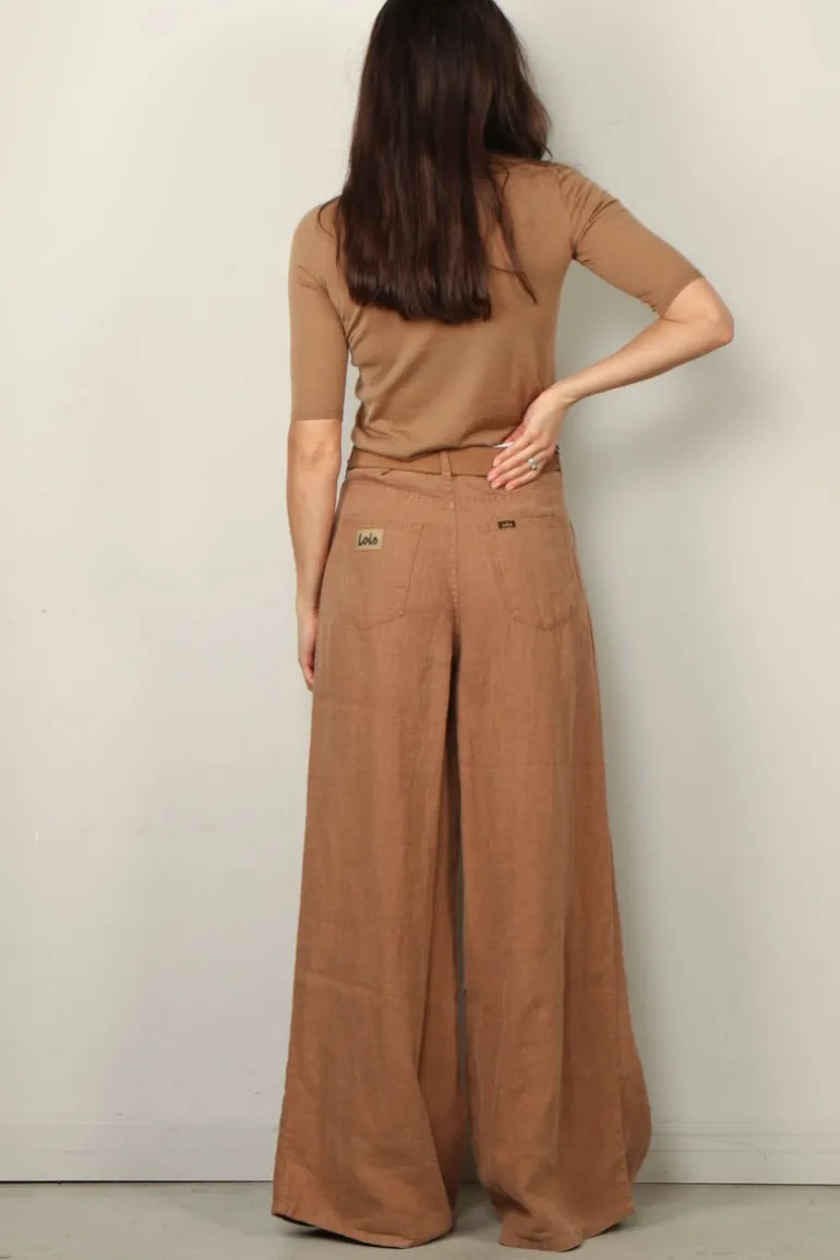 Max Mara Top - Cecina - Camel