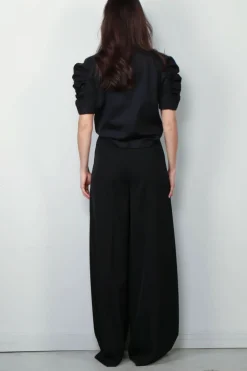 Max Mara T-Shirt - Mantide - Black