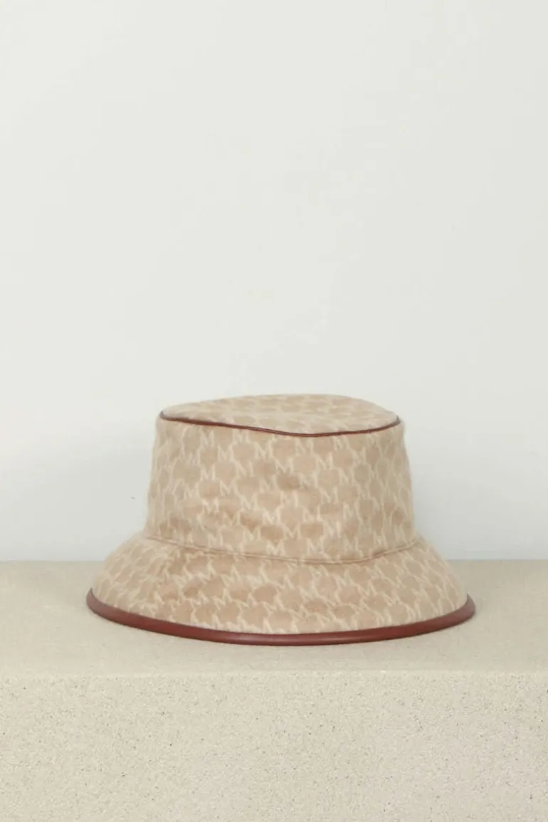 Max Mara Buckethat - Getto - Camel