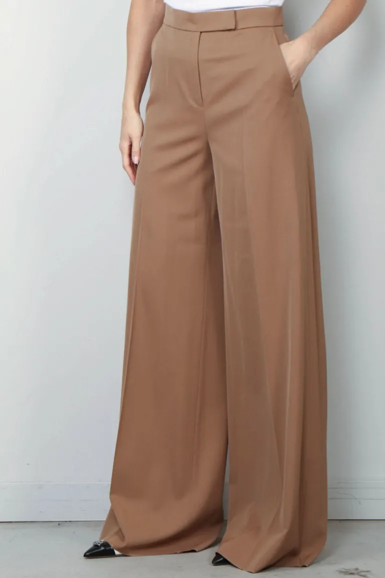 Max Mara Broek - Ninfa - Camel
