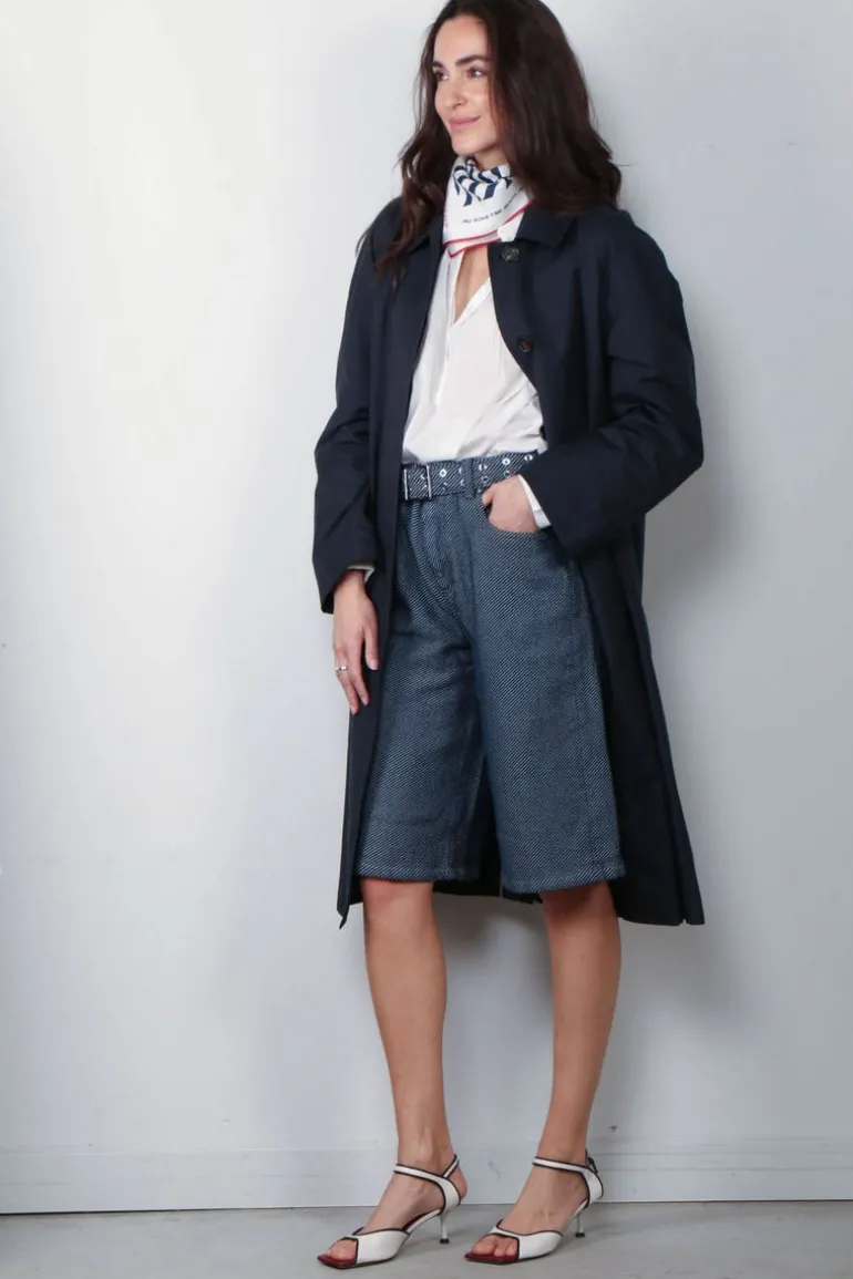 Max Mara Jas - Orleans - Ultramarine