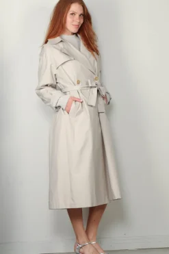 Max Mara Jas - Strench - Ivory