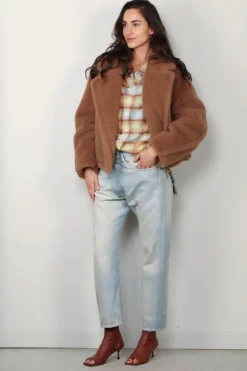 Max Mara Jas - Gardone - Camel