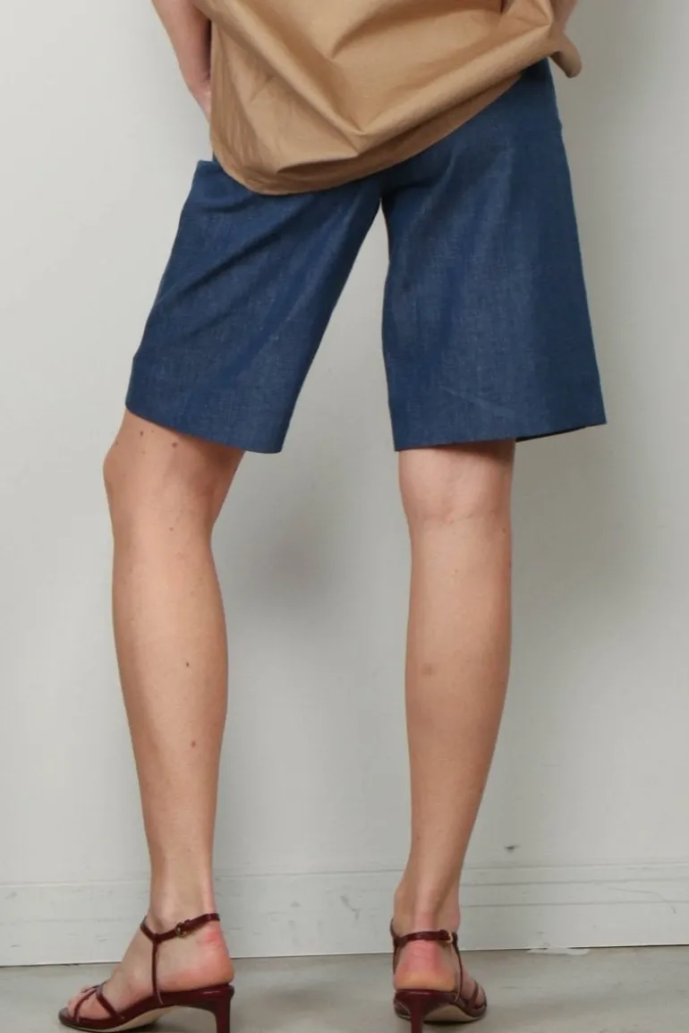 Max Mara Short - Eric - Blue Jeans
