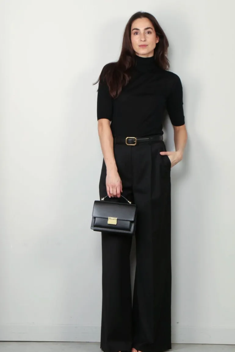Max Mara Top - Cecina - Black