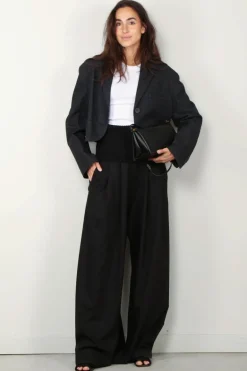 Max Mara Broek - Cosmo - Black