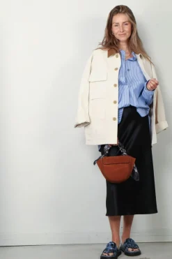 Max Mara Jacket - Marisa - Light Blue
