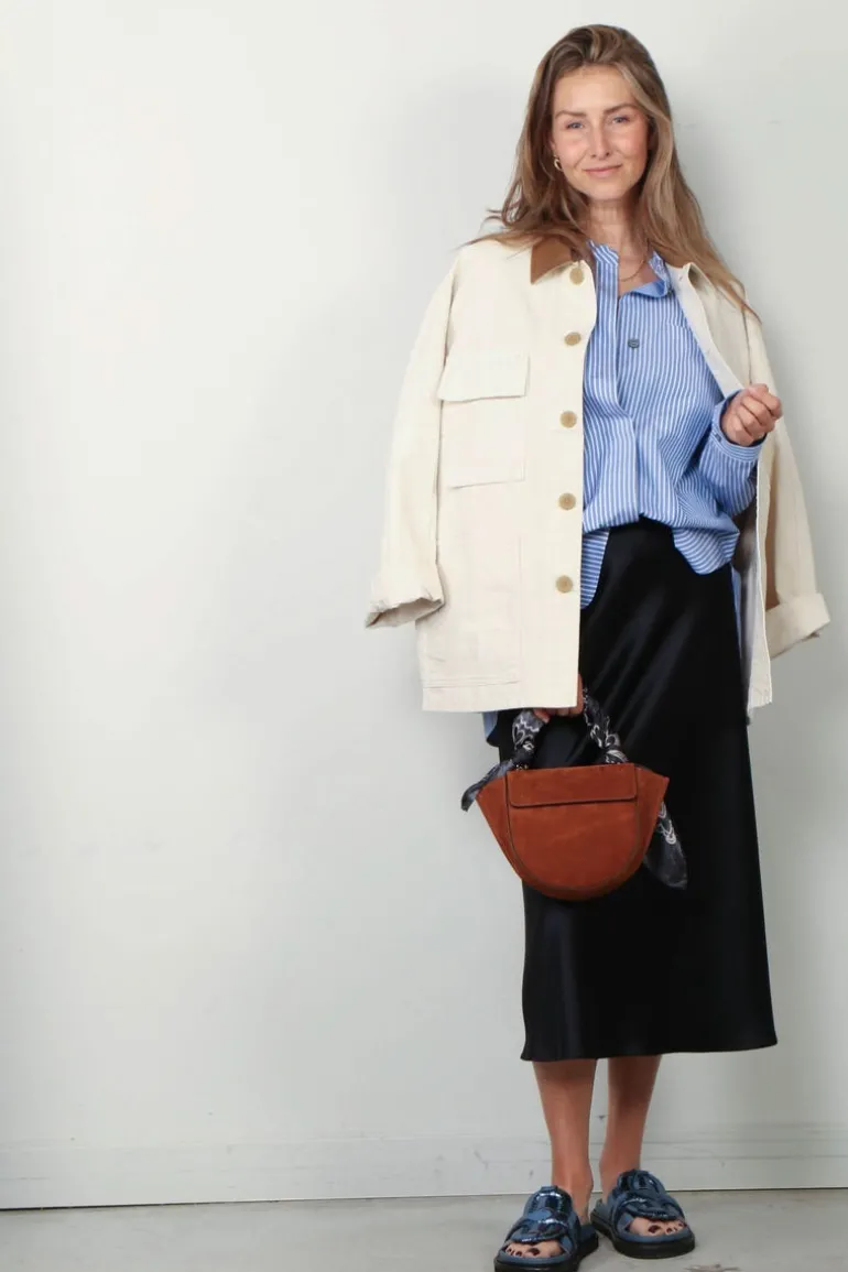 Max Mara Jacket - Marisa - Light Blue