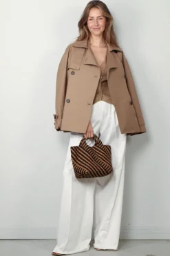 Max Mara Jas - Zeno - Camel