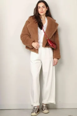 Max Mara Jas - Gardone - Camel
