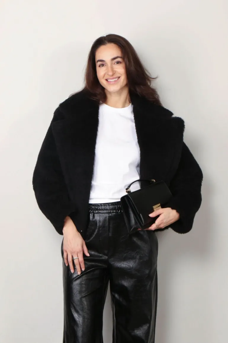 Max Mara Jas - Oggeri - Black