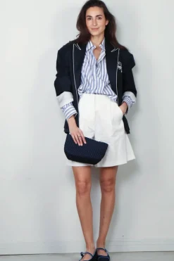 Max Mara Short - Ecuba - White