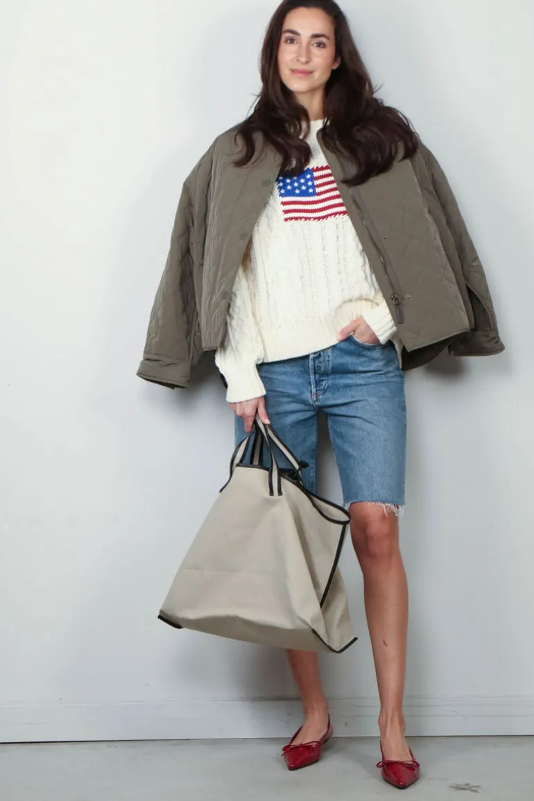 Max Mara Jas - Beber - Khaki