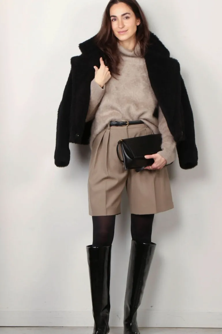 Max Mara Jas - Oggeri - Black