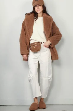 Max Mara Jas - Dramma - Camel