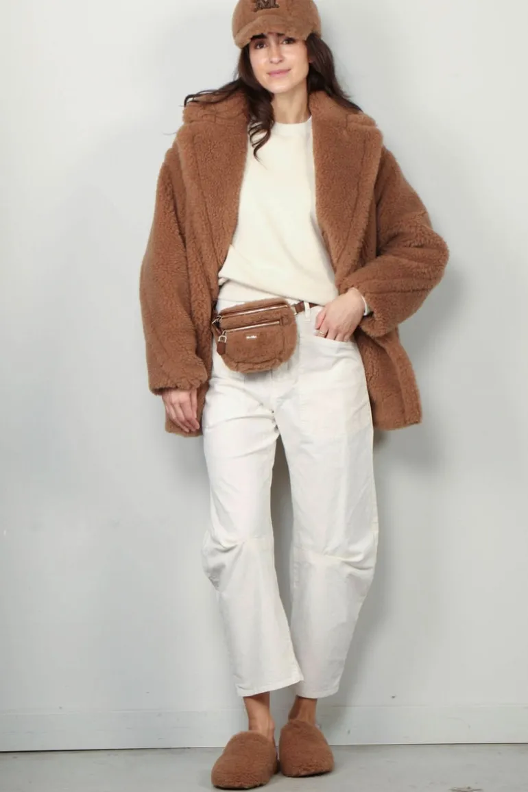 Max Mara Jas - Dramma - Camel