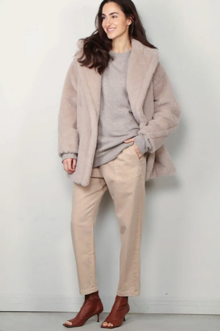 Max Mara Jas - Olga - Sand