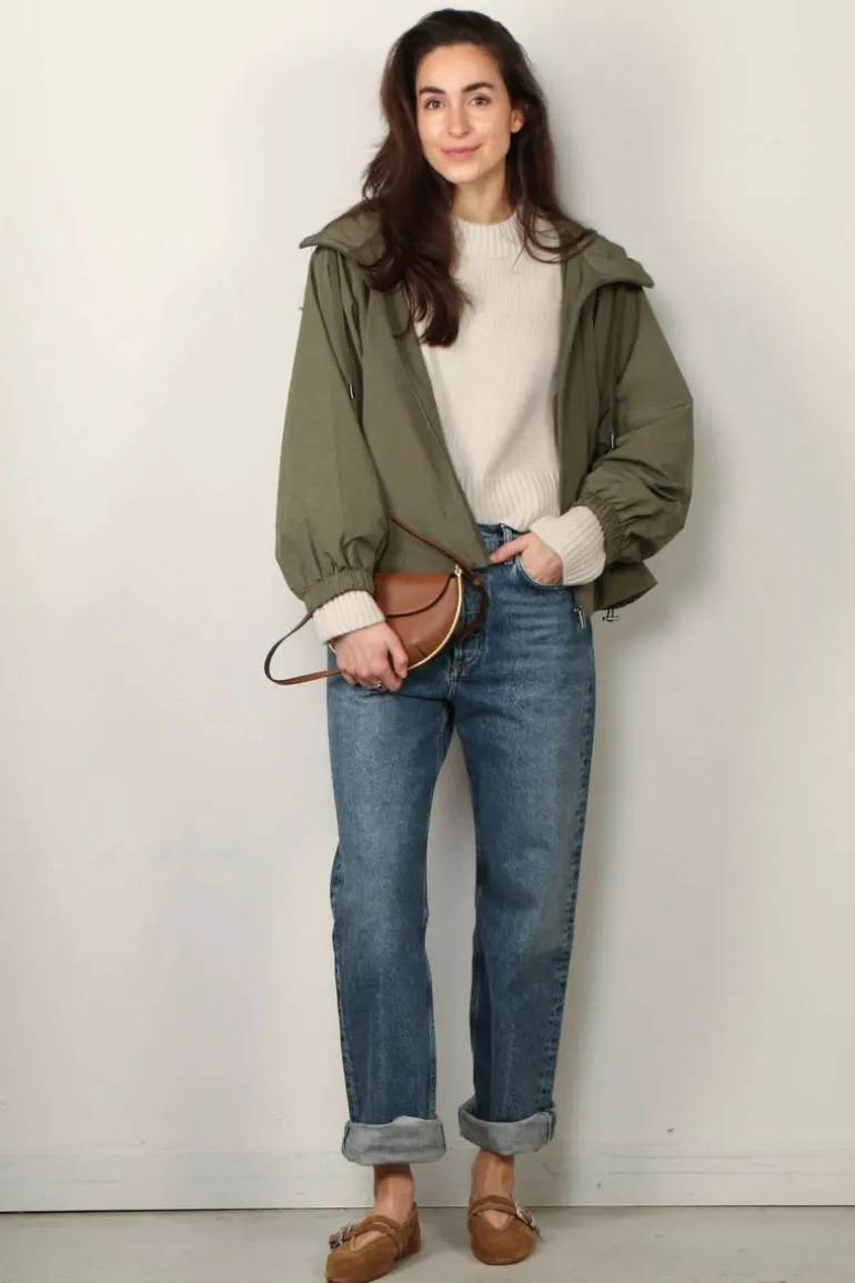 Max Mara Jas - Elis - Khaki