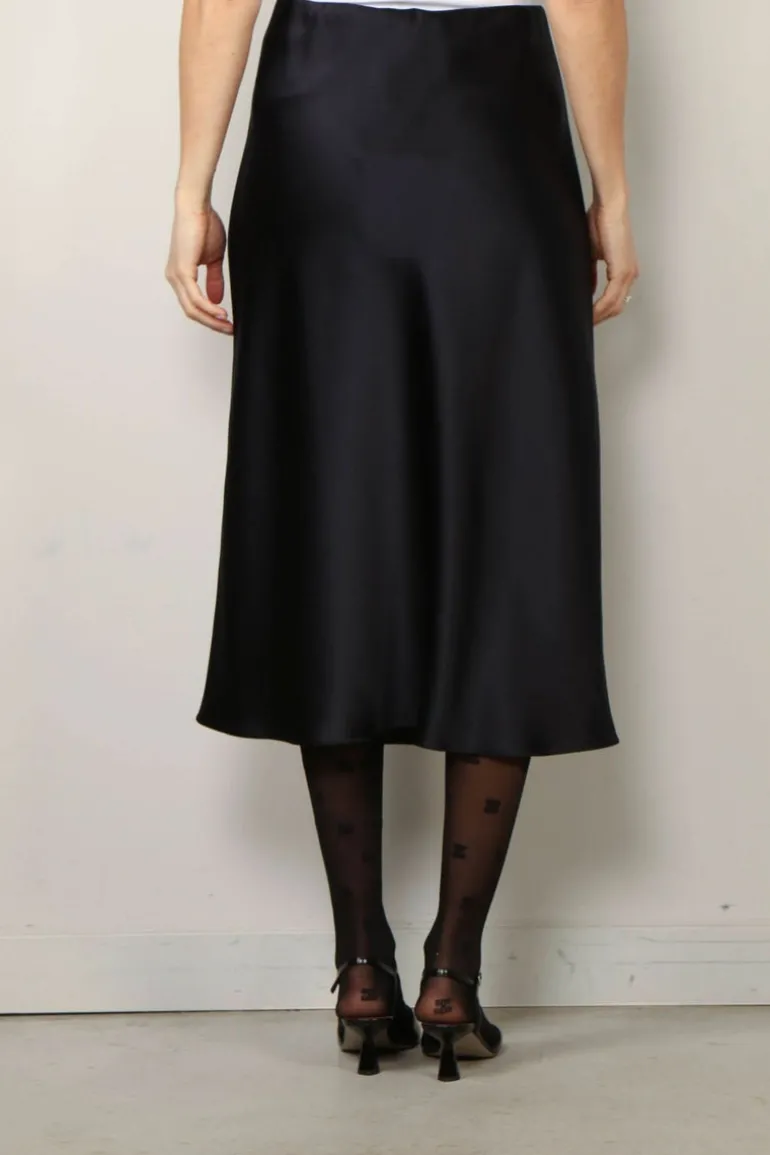 Max Mara Rok - Carnet - Ultramarine