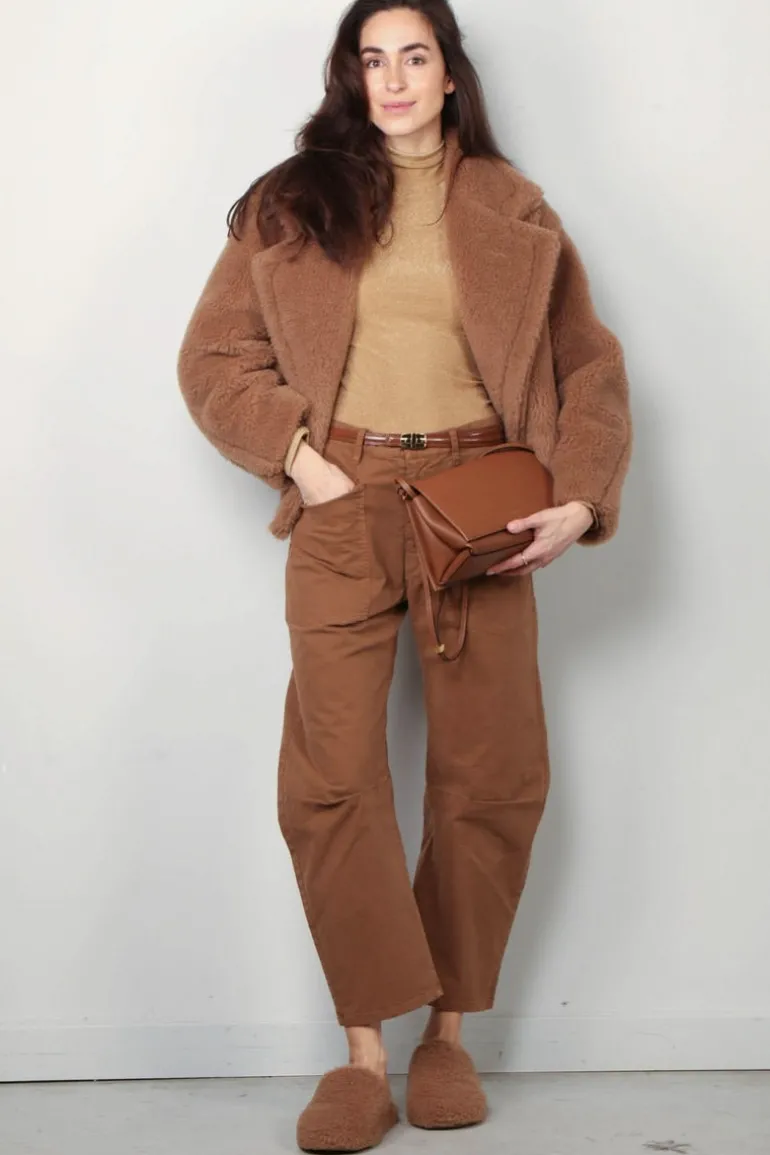 Max Mara Jas - Gardone - Camel