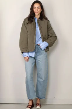 Max Mara Jas - Beber - Khaki