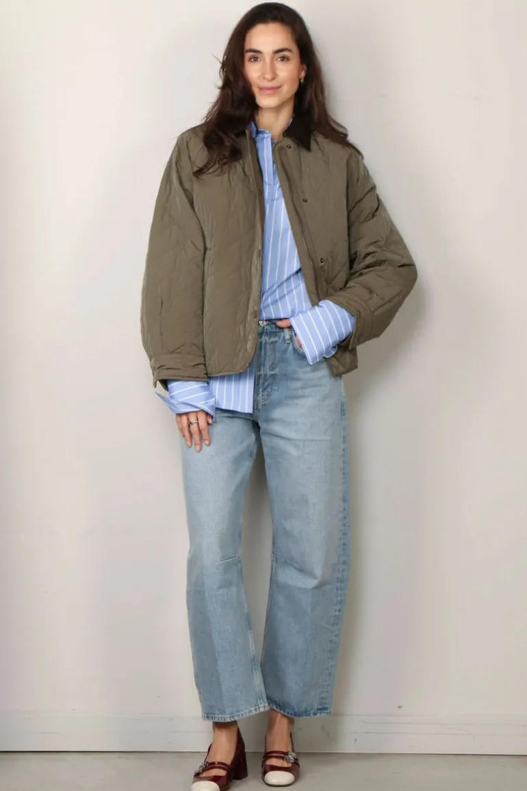 Max Mara Jas - Beber - Khaki