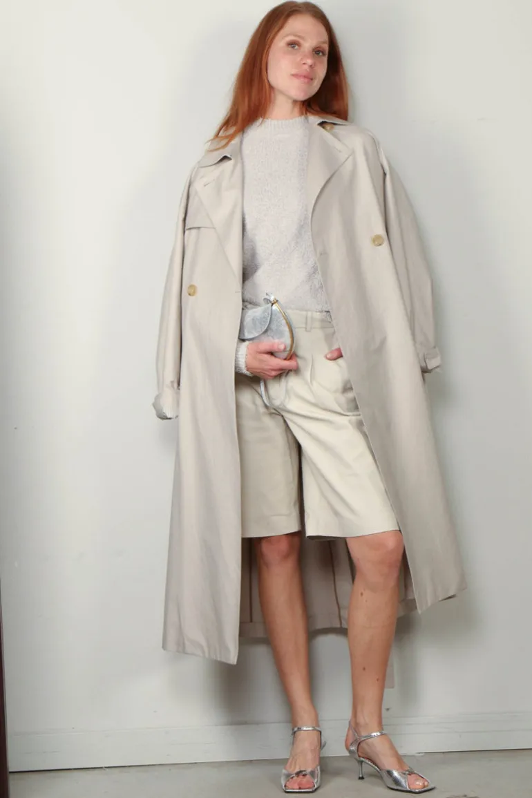Max Mara Jas - Strench - Ivory
