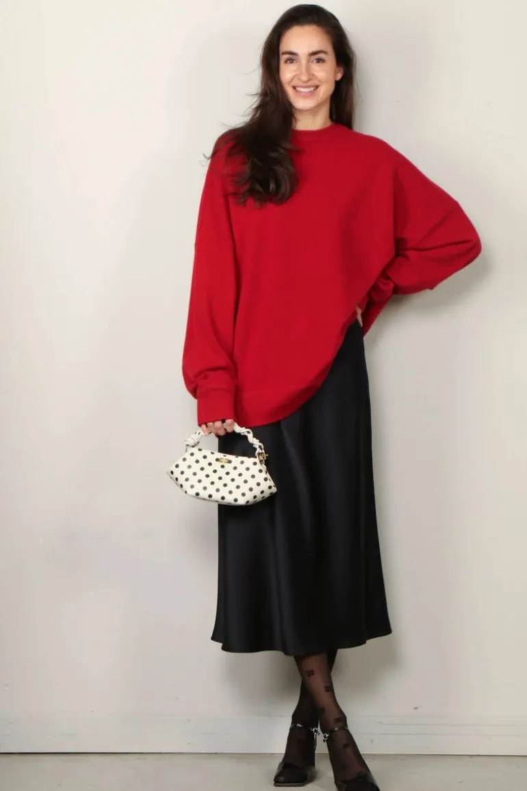 Max Mara Rok - Carnet - Ultramarine