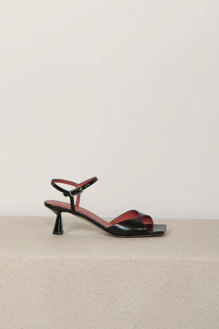 Morobé Sandalen - Mabel 04 - Black