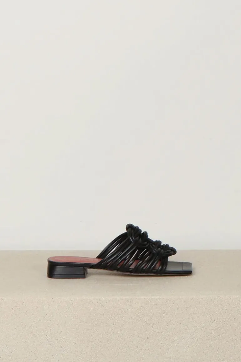 Morobé Sandalen - Oana 01 - Black