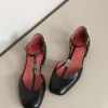 Morobé Ballerina - Florence 03 - Black nappa