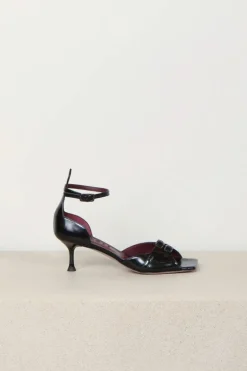 Morobé Sandalen - Annie 02 - Black spazo