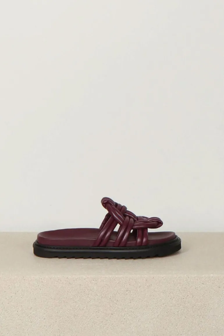 Morobé Sandalen - Aria 02 - Bordo