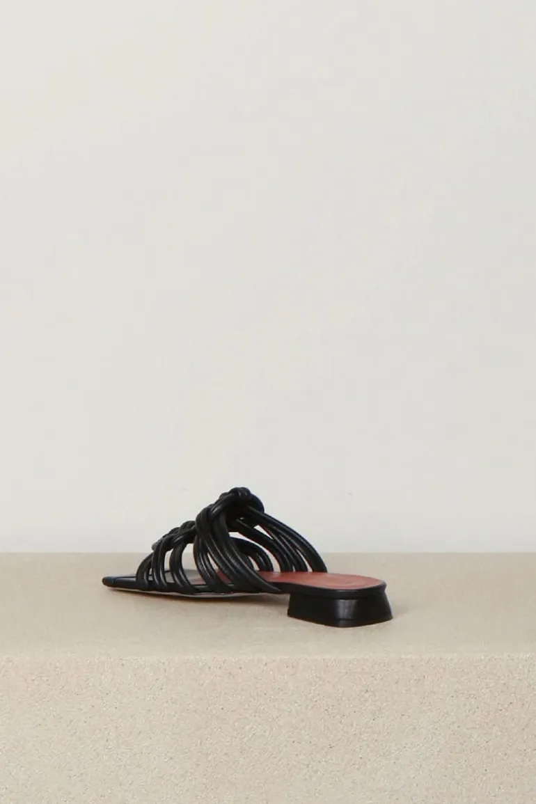 Morobé Sandalen - Oana 01 - Black