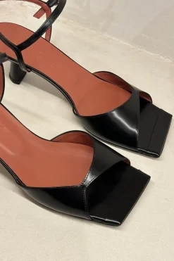 Morobé Sandalen - Mabel 04 - Black