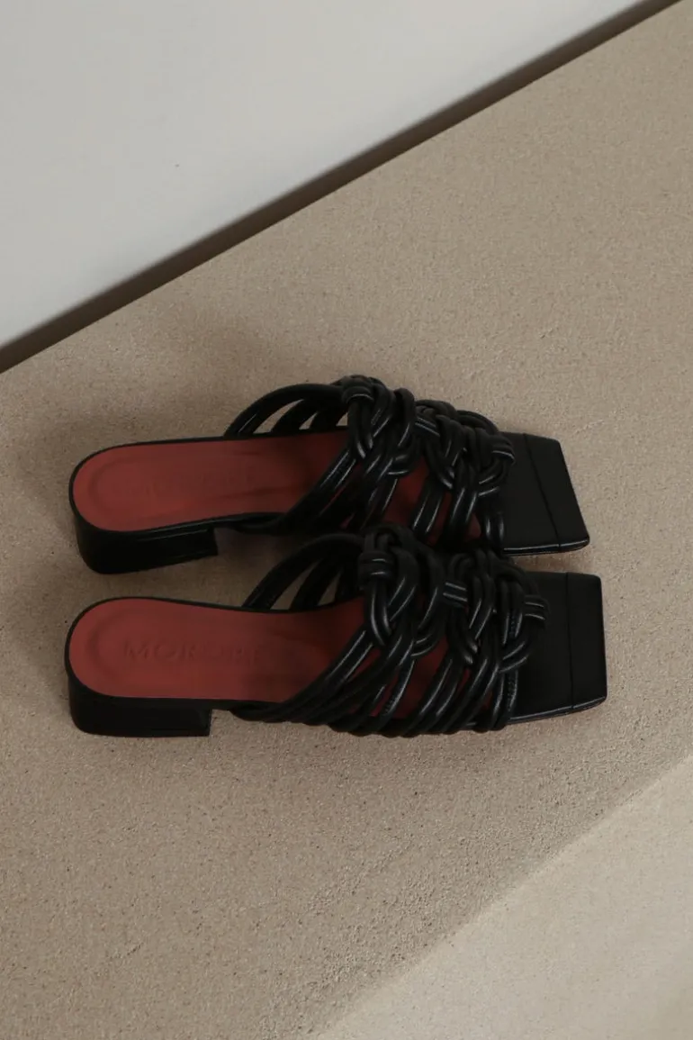Morobé Sandalen - Oana 01 - Black
