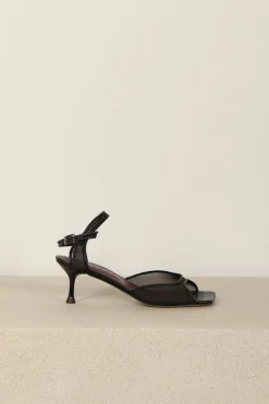 Morobé Sandalen - Gisou 01 - Black