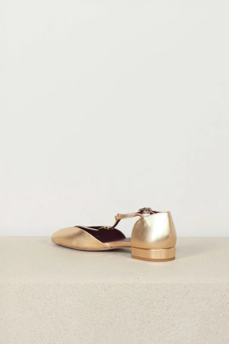 Morobé Sandalen - Florence 05 - Soft Gold