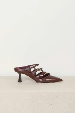 Morobe Sandalen - Simone 02 - Chocolat