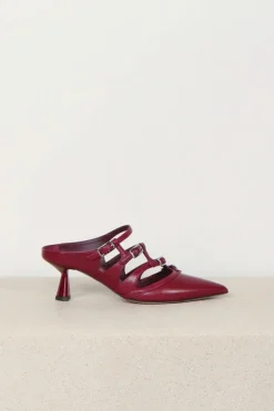 Morobe Sandalen - Simone 04 - Bordo